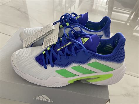 adidas barricade review|adidas barricade tennis shoe review.